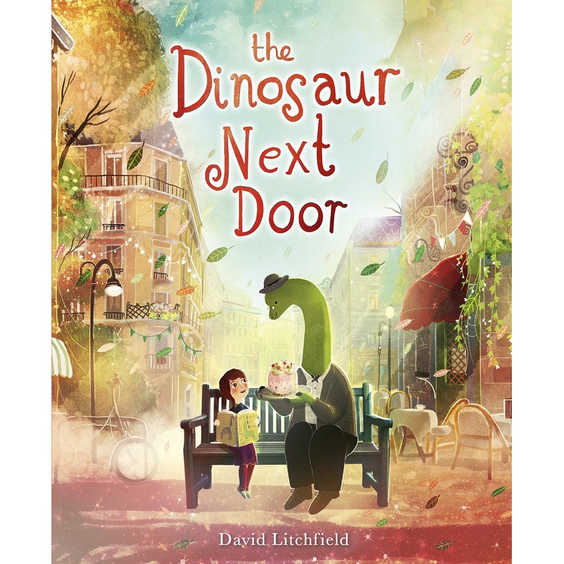 The Dinosaur Next Door