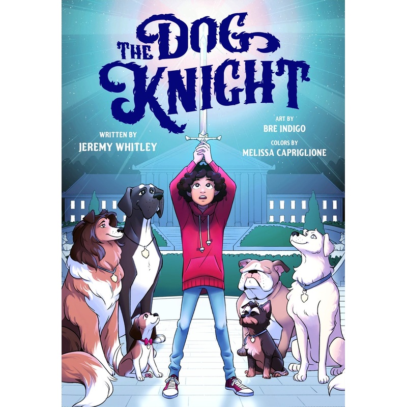 The Dog Knight (Hardcover)