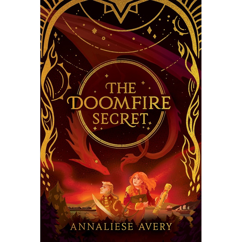 The Doomfire Secret