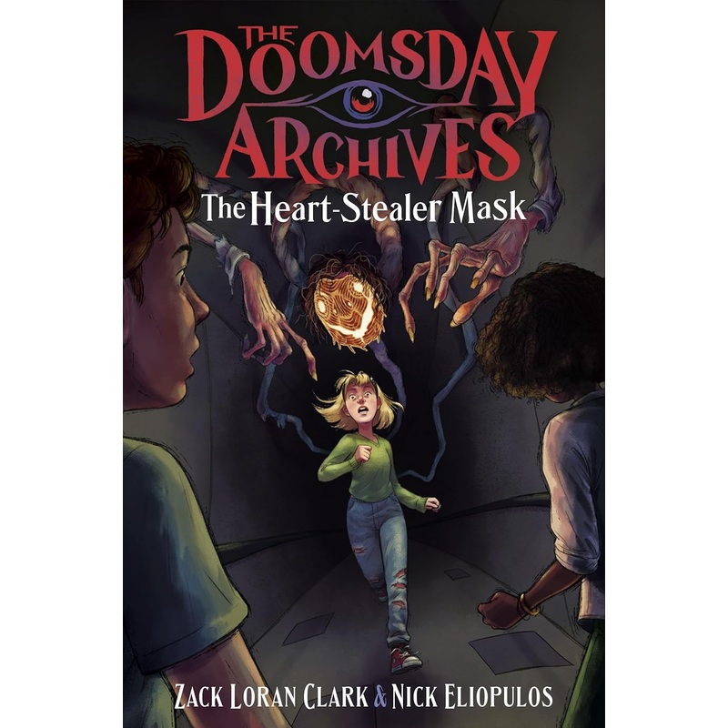 The Doomsday Archives: The Heart-Stealer Mask