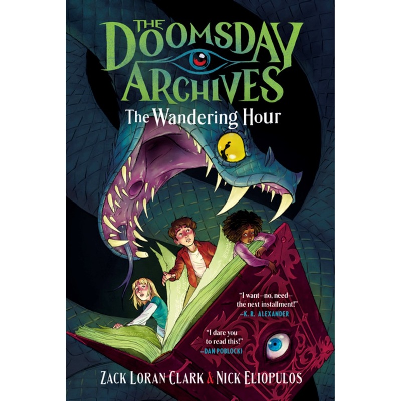 The Doomsday Archives: The Wandering Hour