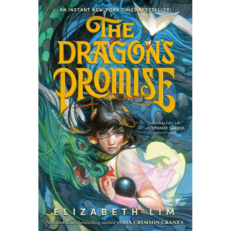 The Dragon's Promise (Paperback)