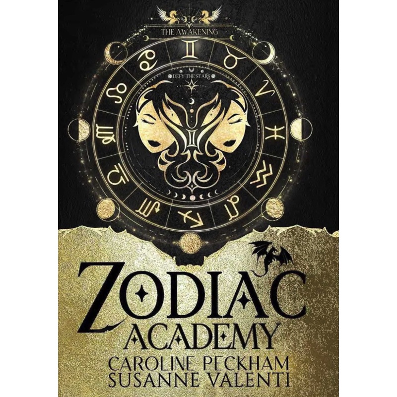 Zodiac Academy #1: The Awakening