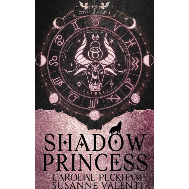 Zodiac Academy #4: Shadow Princess