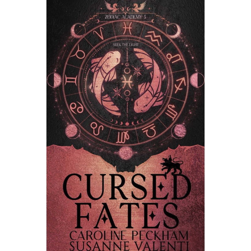 Zodiac Academy #5: Cursed Fates