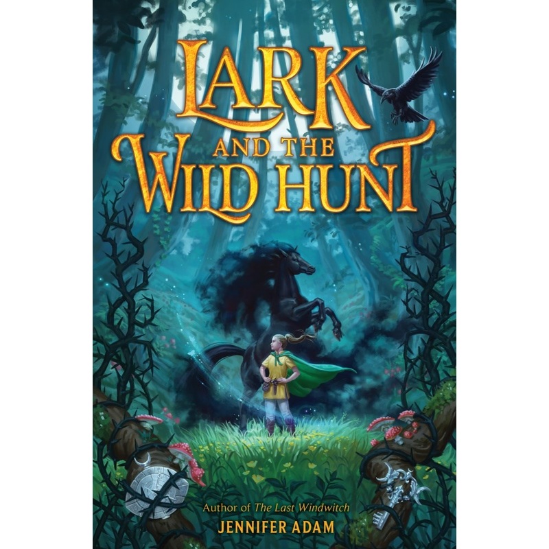 Lark and the Wild Hunt