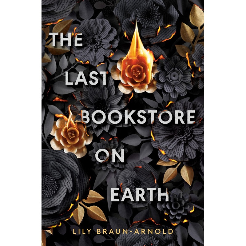 Last Bookstore on Earth