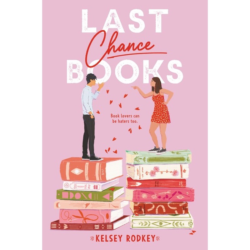 Last Chance Books