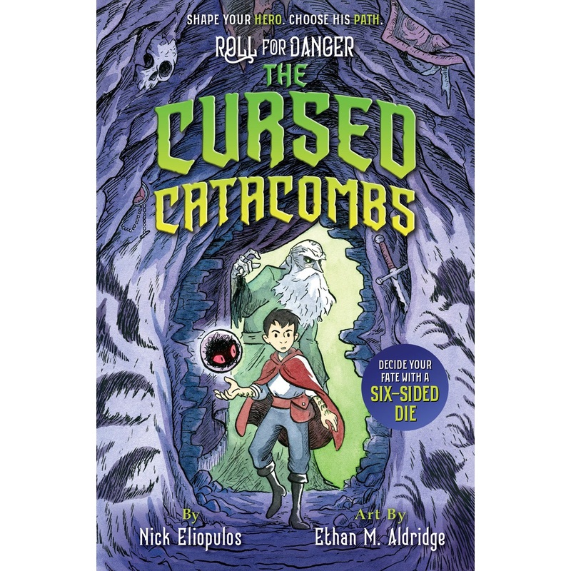 The Cursed Catacombs