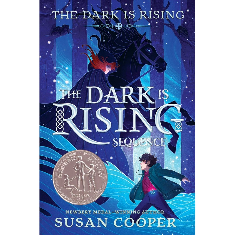 The Dark Is Rising (Paperback)