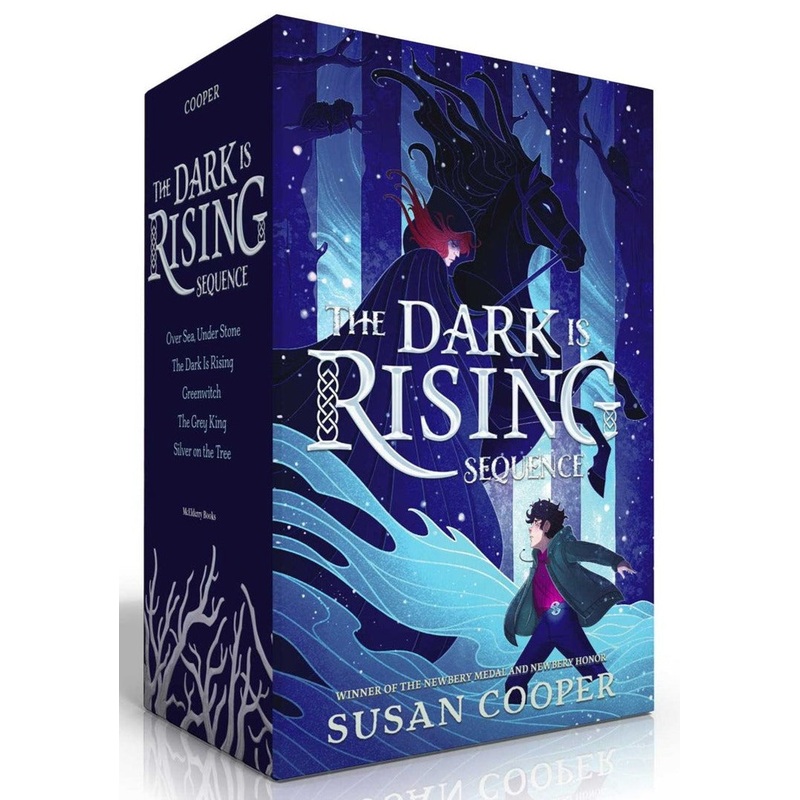 The Dark Is Rising (Paperback Boxed Set)