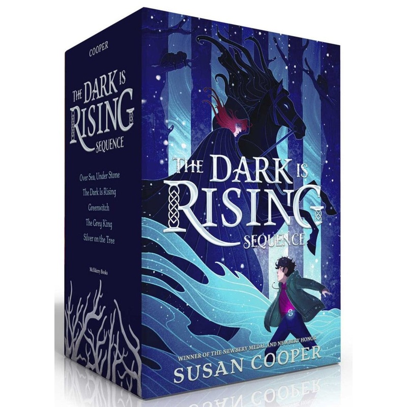 The Dark Is Rising Sequence (Hardcover Boxed Set)