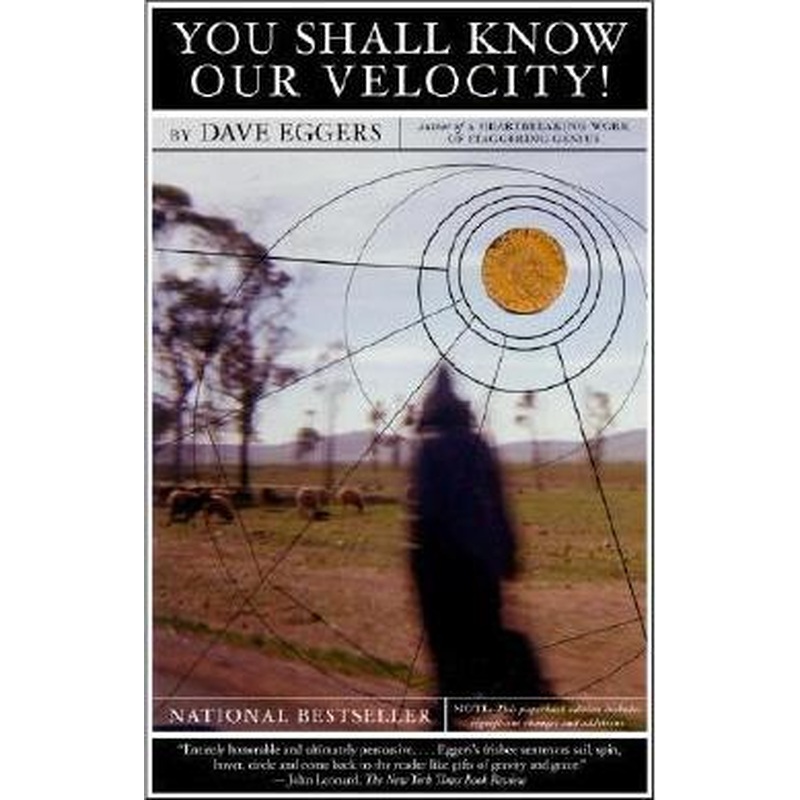 You Shall Know Our Velocity