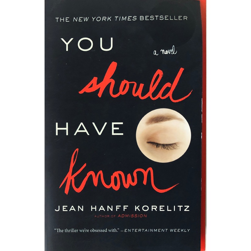 You Should Have Known