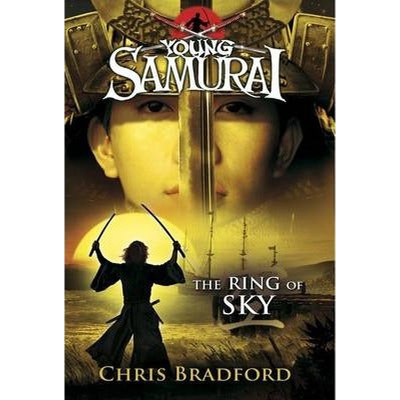 Young Samurai Book 8: The Ring of Sky