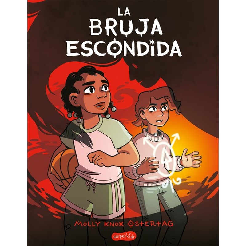 La bruja escondida (The Hidden Witch - Spanish edition)