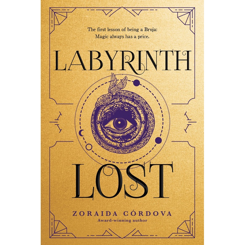 Labyrinth Lost