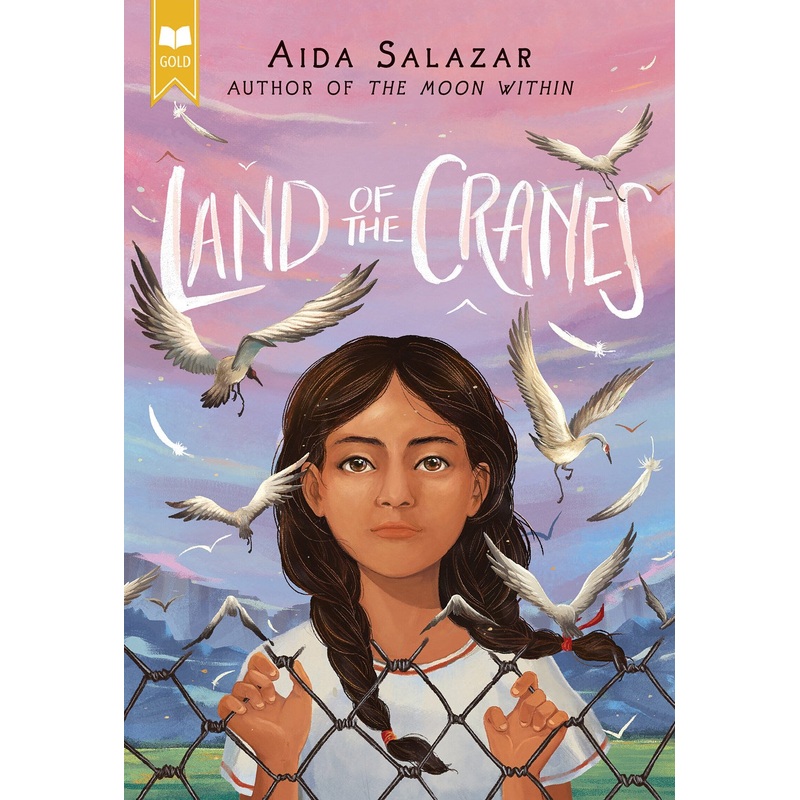 Land of the Cranes (Scholastic Gold)