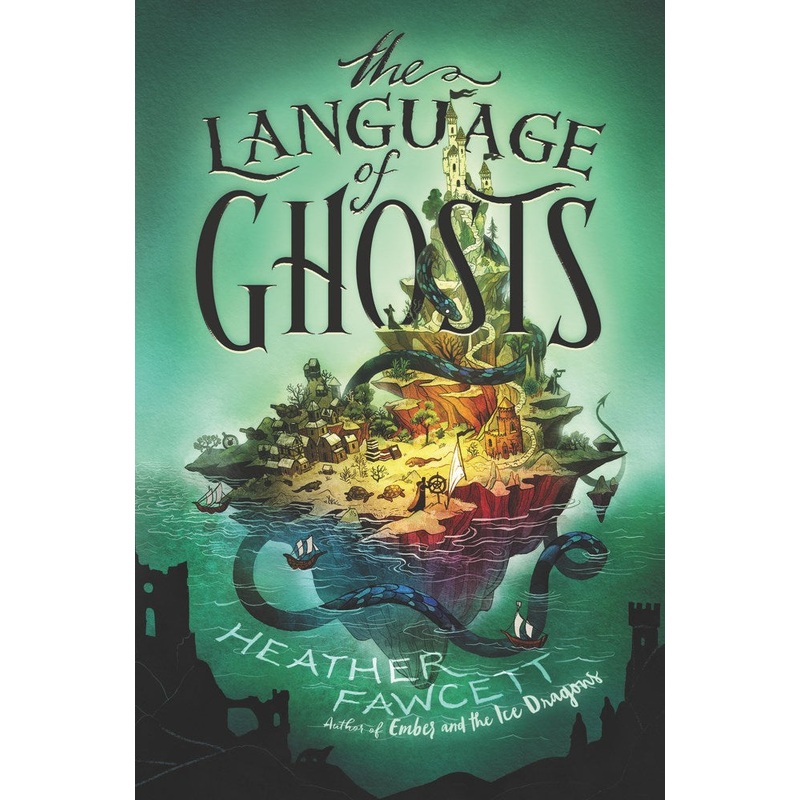 Language of Ghosts