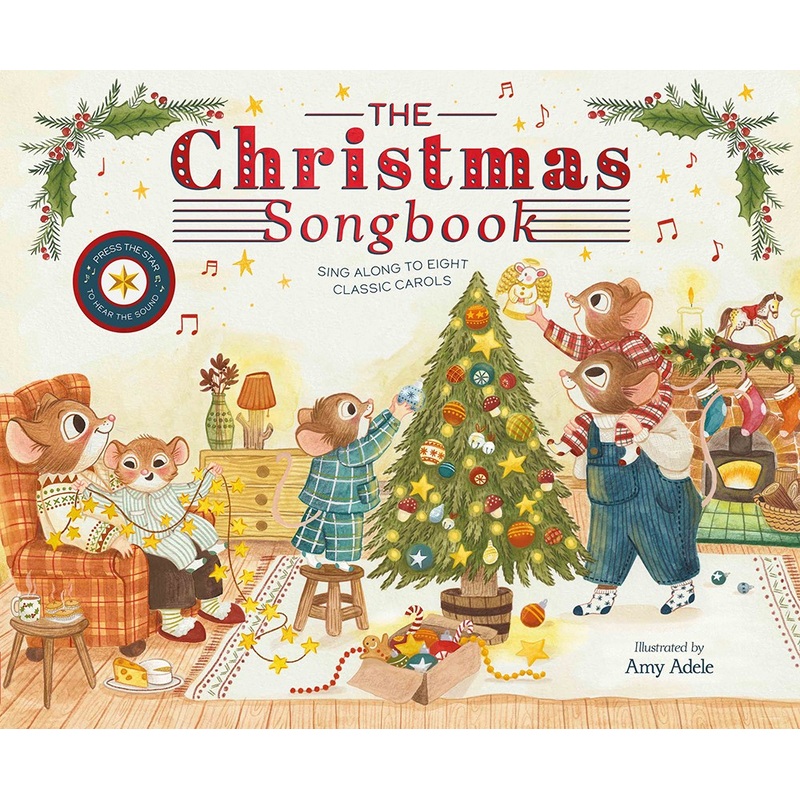 The Christmas Songbook: Sing Along to Eight Classic Carols