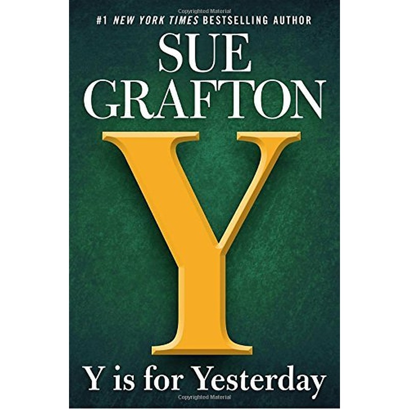 Y is for Yesterday (HCR)