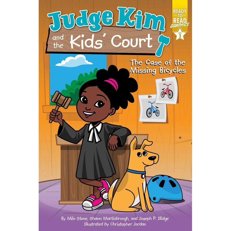 The Case of the Missing Bicycles