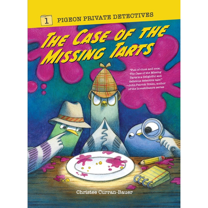 The Case of the Missing Tarts