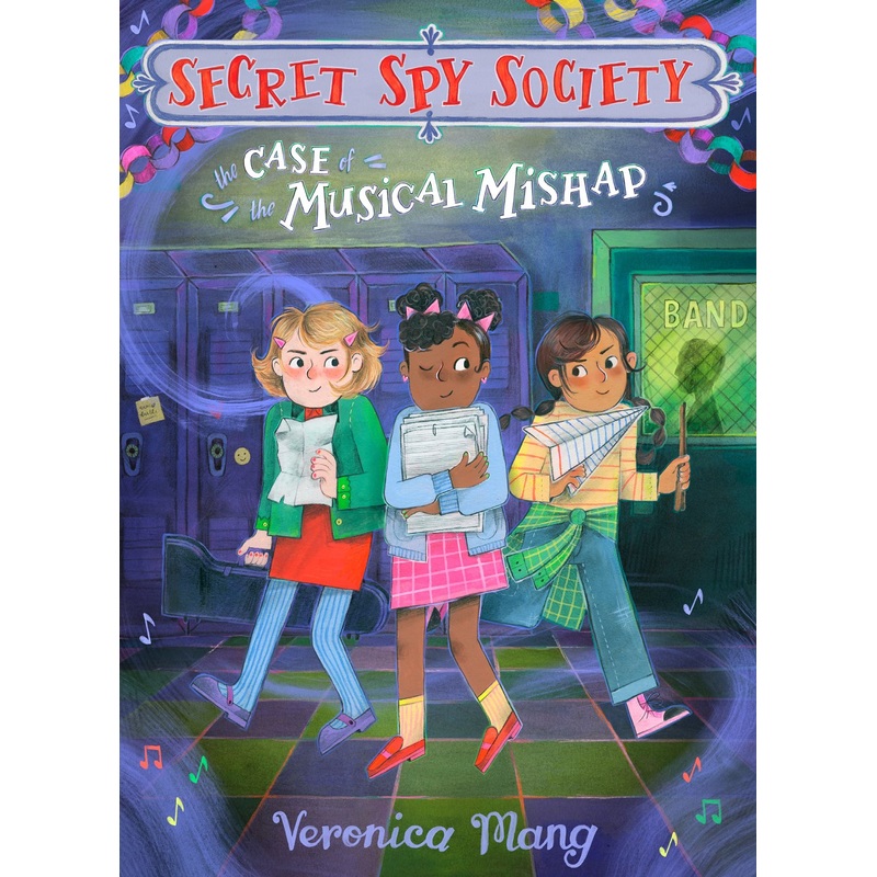 The Case of the Musical Mishap