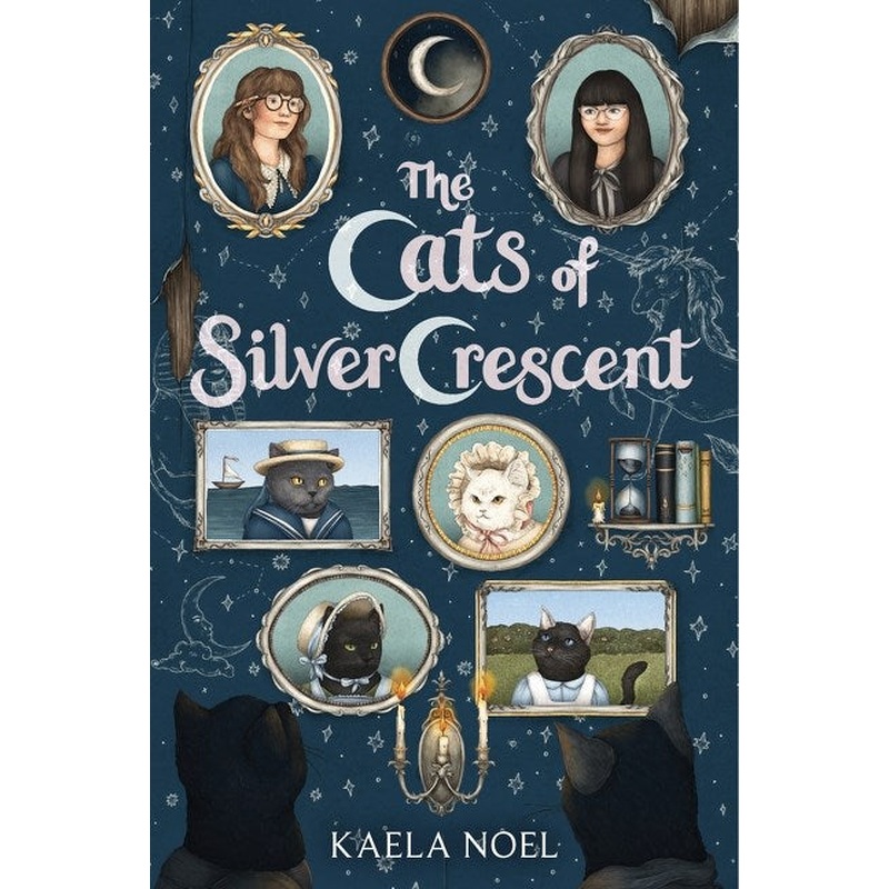 The Cats of Silver Crescent