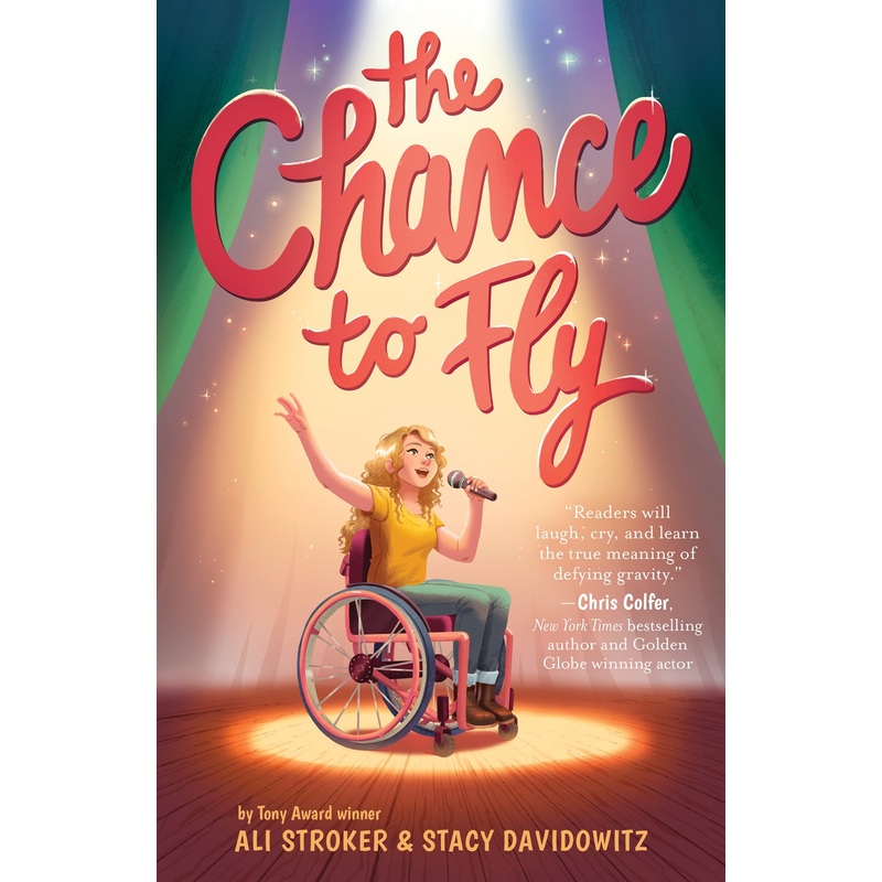 The Chance to Fly (Paperback)