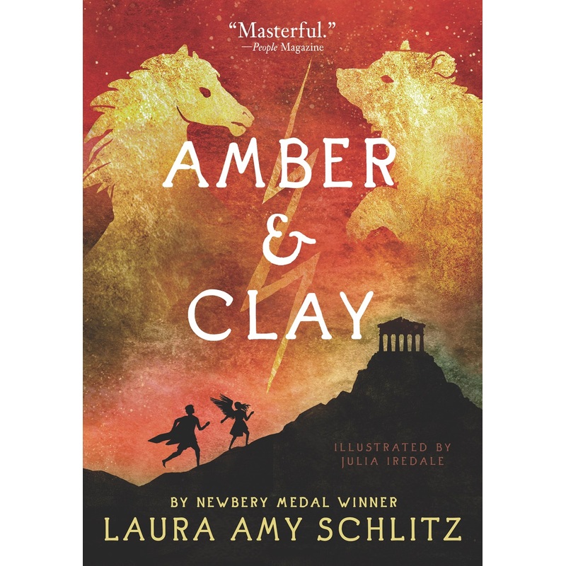 Amber and Clay