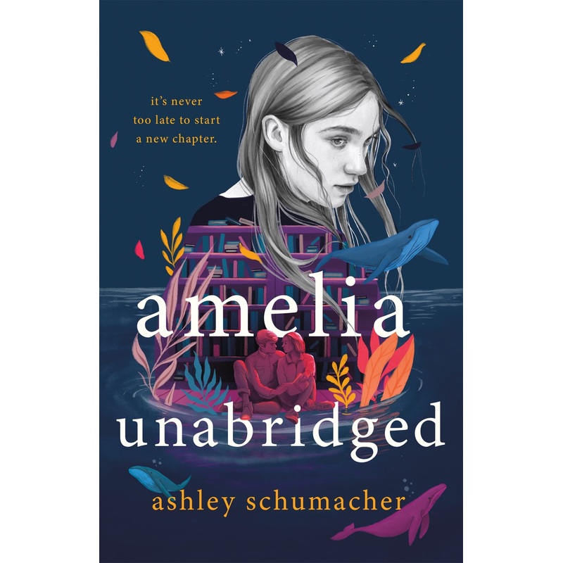Amelia Unabridged