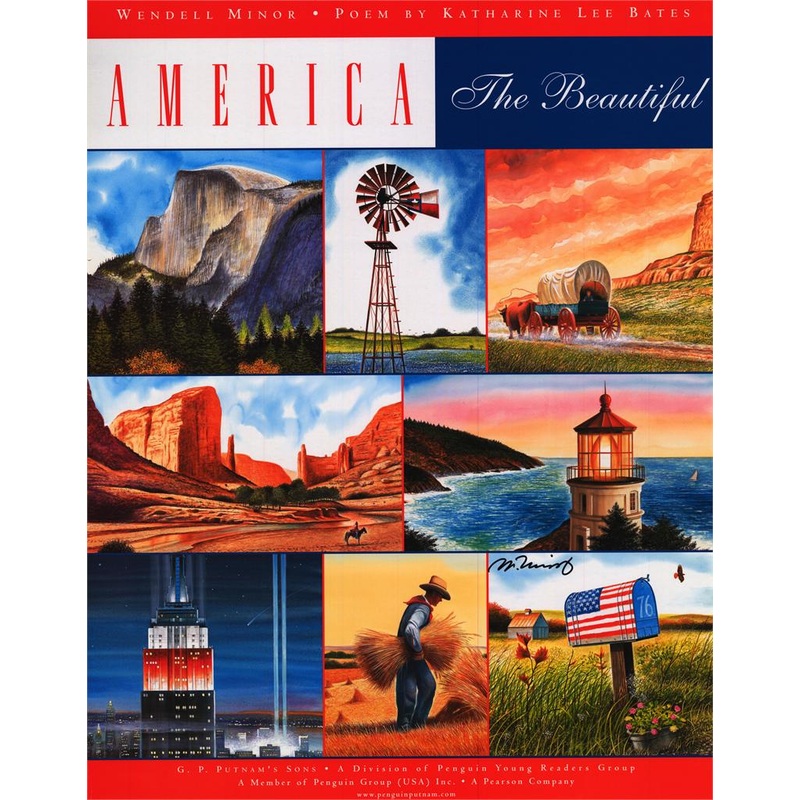 America the Beautiful