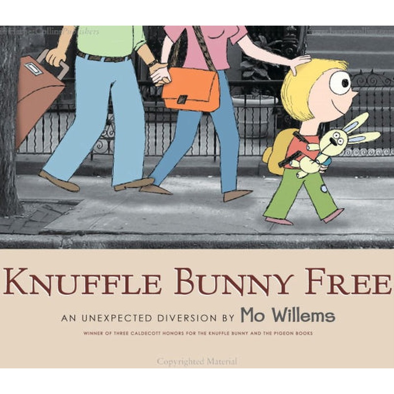 Knuffle Bunny Free: An Unexpected Diversion