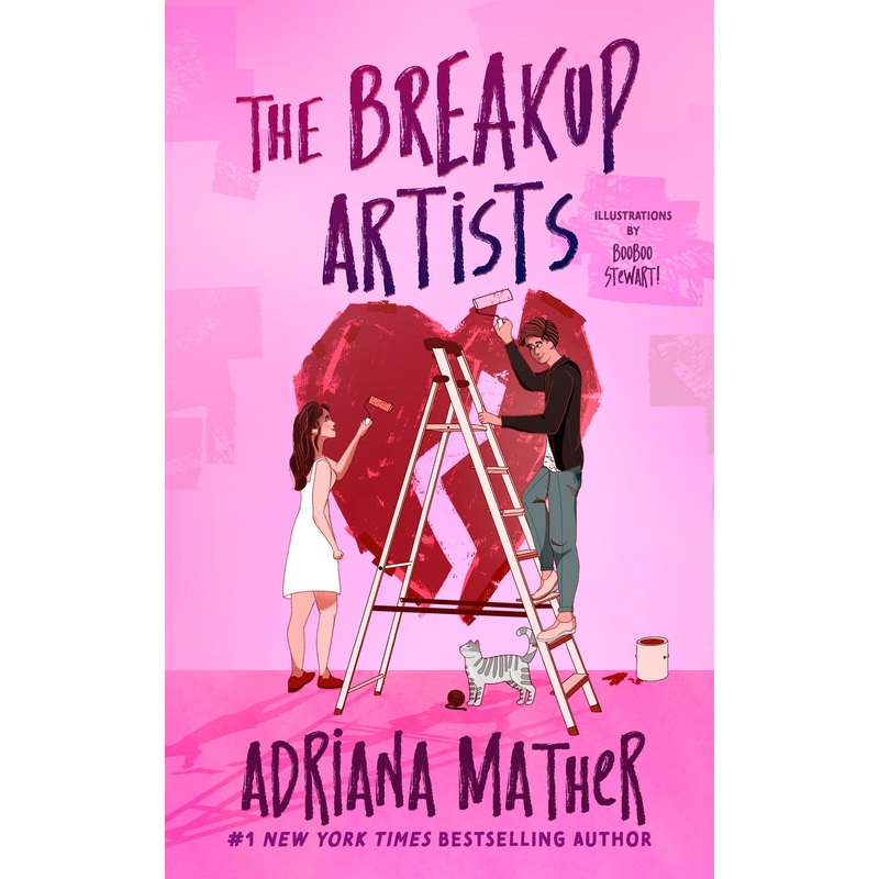 The Breakup Artists