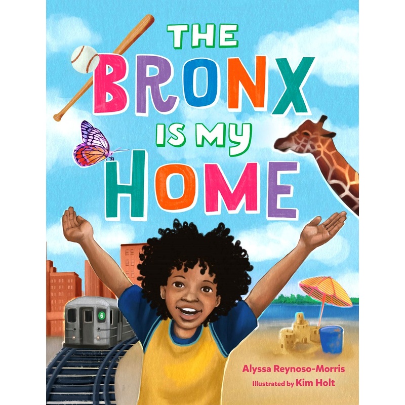The Bronx Is My Home