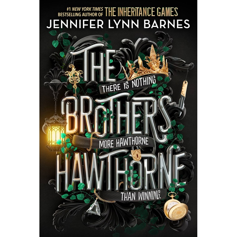 The Brothers Hawthorne (Paperback)