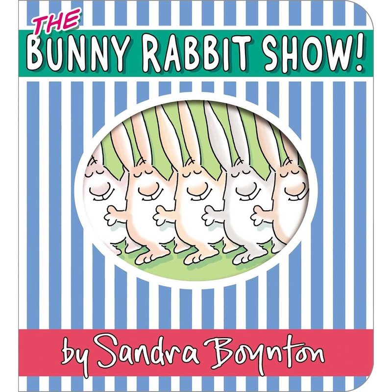 The Bunny Rabbit Show!