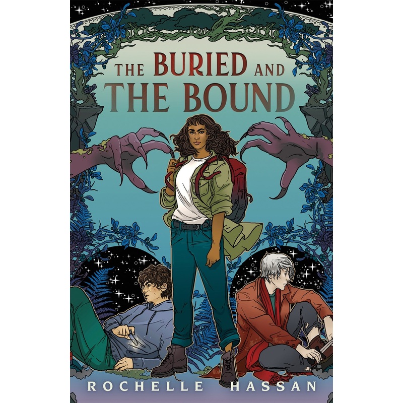 The Buried and the Bound (Paperback)