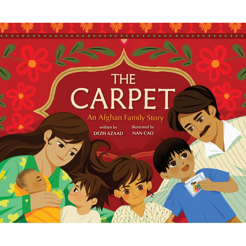 The Carpet: An Afghan Family Story