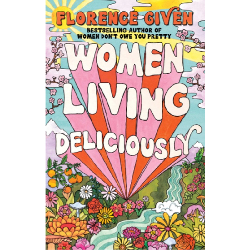 Women Living Deliciously (HC)