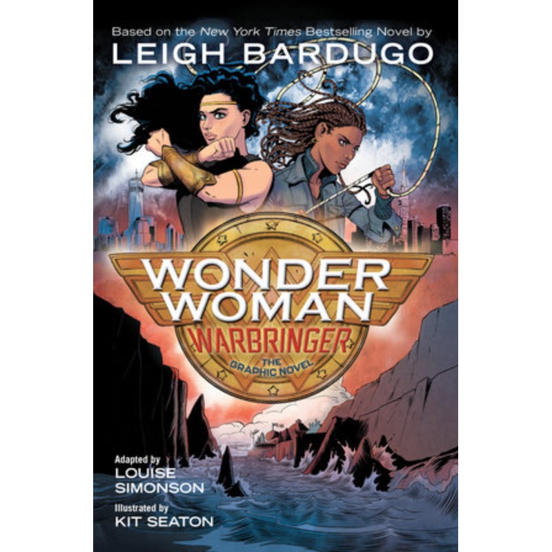 Wonder Woman (Warbringer): Graphic Novel