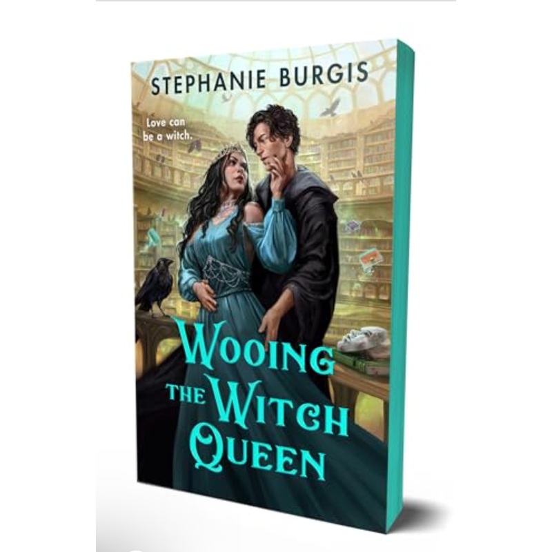 Wooing the Witch Queen