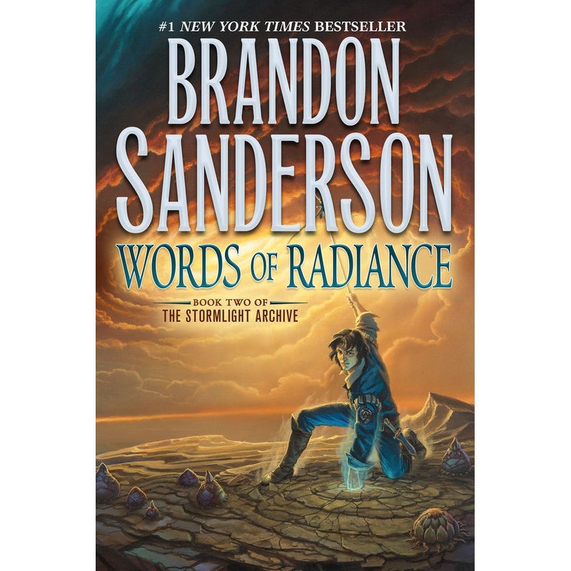 Words of Radiance (Stormlight Archive Book 2)