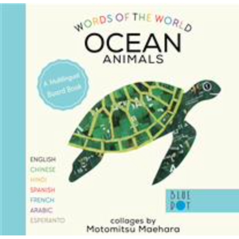 Words of the World: Ocean Animals