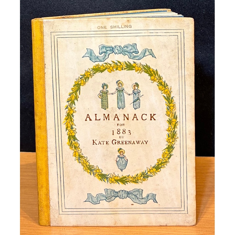 Almanack for 1883