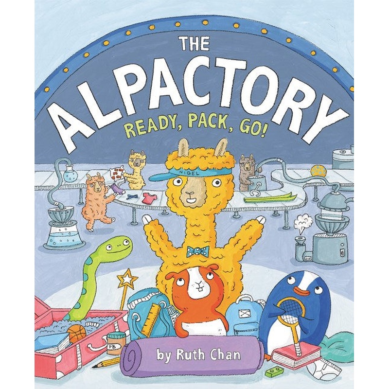 Alpactory : Ready, Pack, Go!
