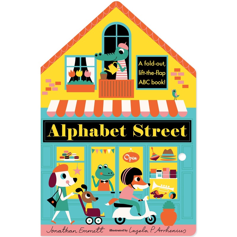 Alphabet Street