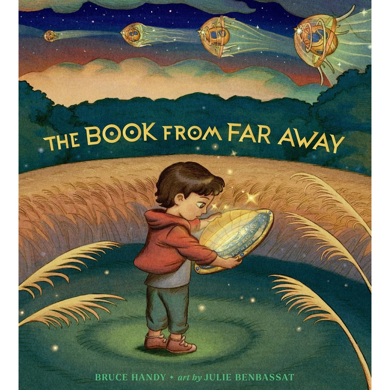The Book from Far Away