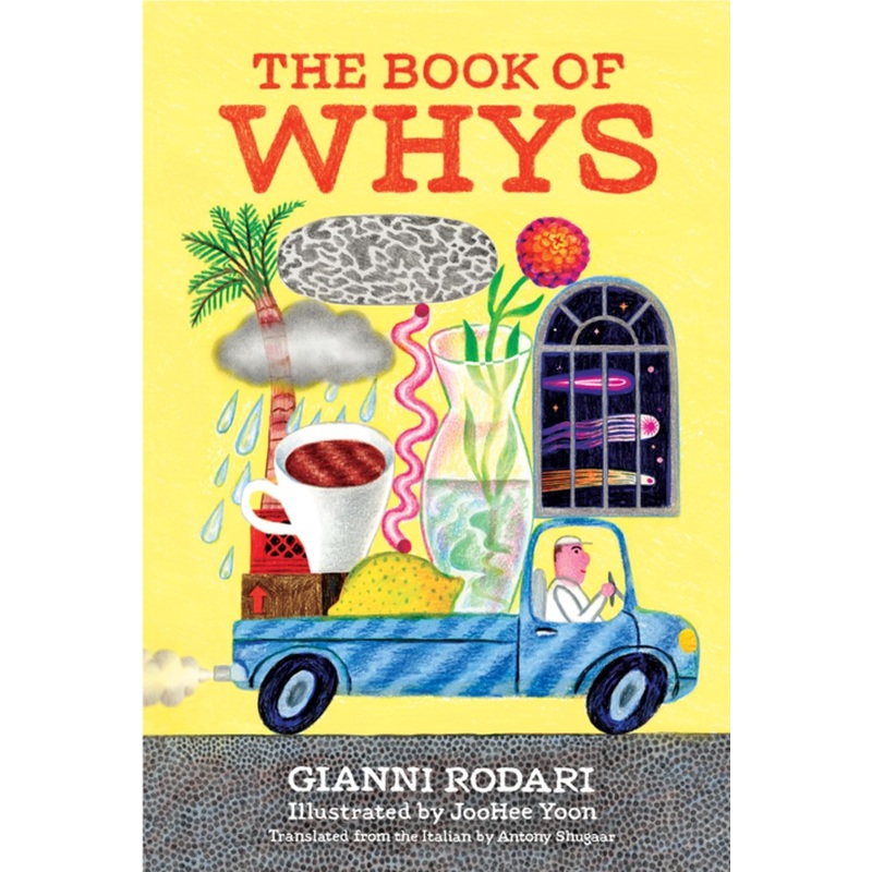 The Book of Whys